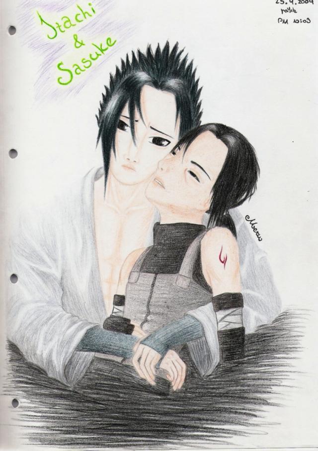 Itachi & Sasuke